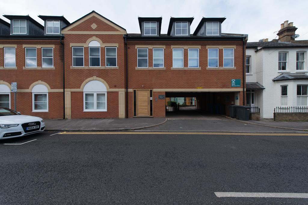 Hampden Apartments - The Elizabeth Windsor Kültér fotó
